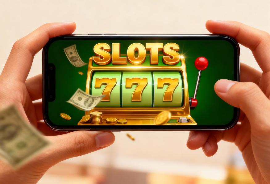 Slot powers casino online
